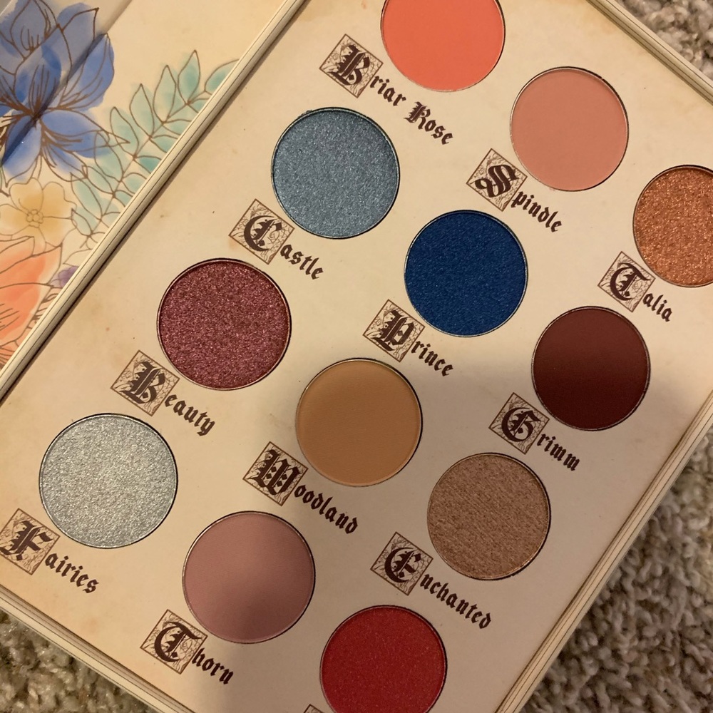 Brand new storybook eyeshadow